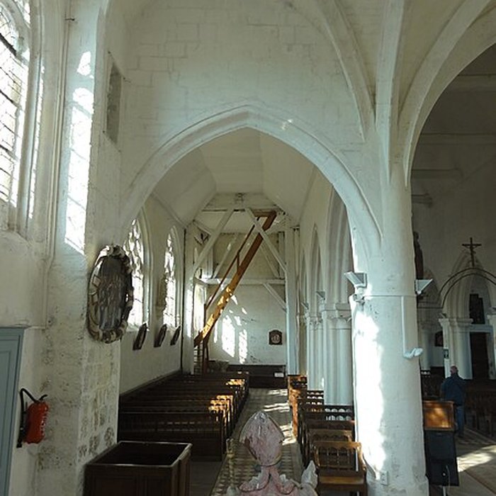 Photo de Église Saint-Martin de Gilocourt