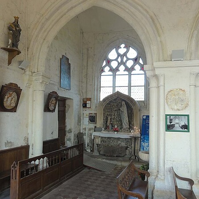 Photo de Église Saint-Martin de Gilocourt