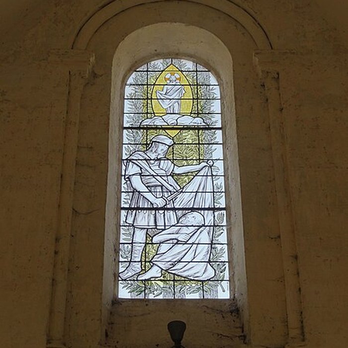 Photo de Église Saint-Martin de Gilocourt