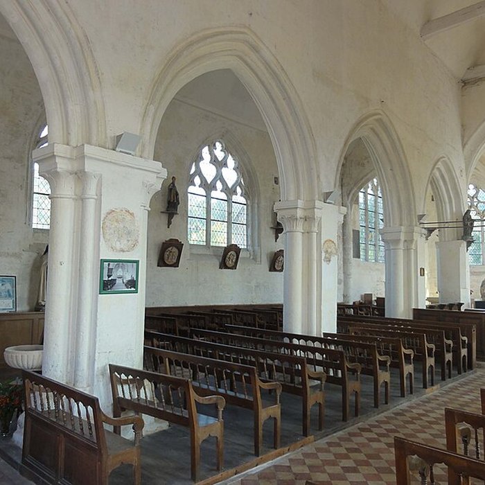 Photo de Église Saint-Martin de Gilocourt