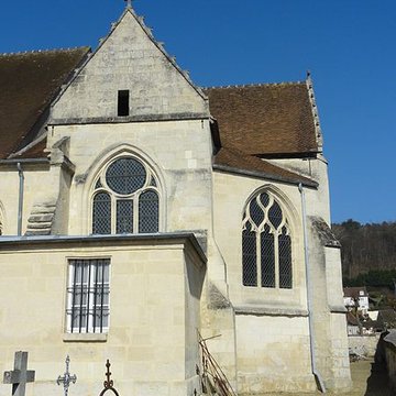 Église Saint-Martin de Gilocourt