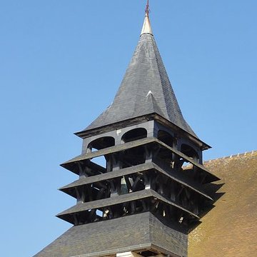 Église Saint-Martin de Gilocourt