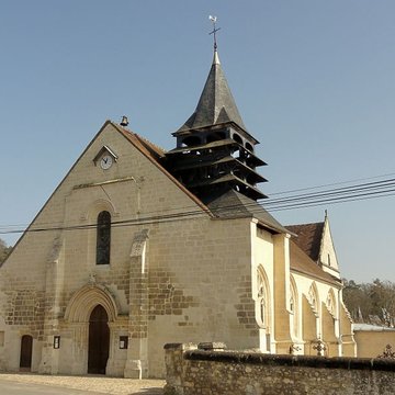 Église Saint-Martin de Gilocourt
