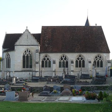 Église Saint-Martin de Gilocourt