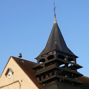 Église Saint-Martin de Gilocourt
