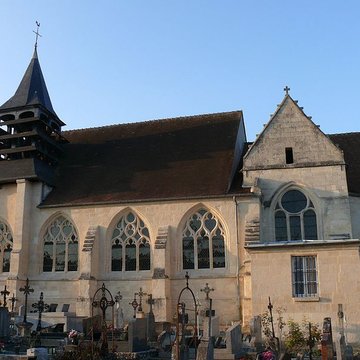 Église Saint-Martin de Gilocourt