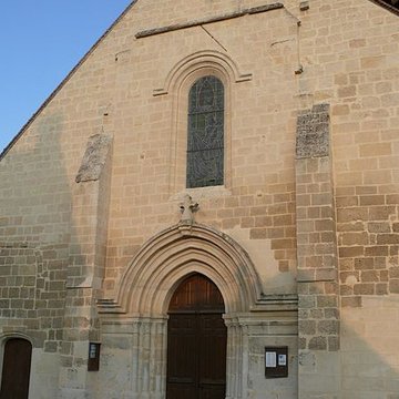 Église Saint-Martin de Gilocourt