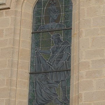 Église Saint-Martin de Gilocourt