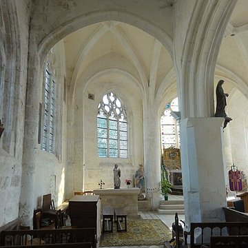 Église Saint-Martin de Gilocourt