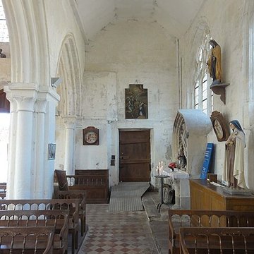 Église Saint-Martin de Gilocourt