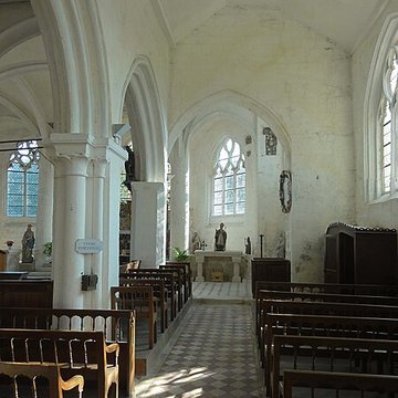 Église Saint-Martin de Gilocourt
