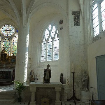 Église Saint-Martin de Gilocourt