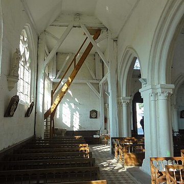 Église Saint-Martin de Gilocourt