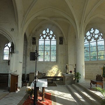 Église Saint-Martin de Gilocourt