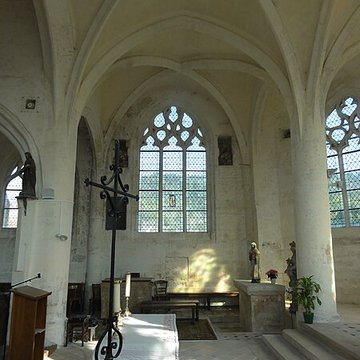 Église Saint-Martin de Gilocourt