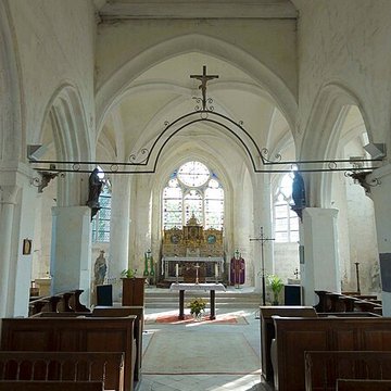 Église Saint-Martin de Gilocourt