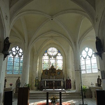 Église Saint-Martin de Gilocourt