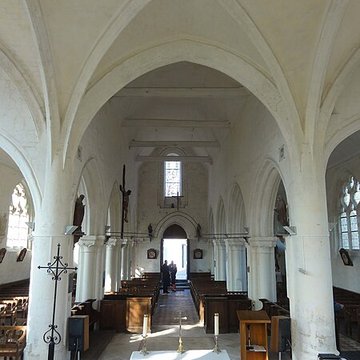 Église Saint-Martin de Gilocourt
