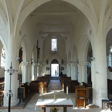 Église Saint-Martin de Gilocourt