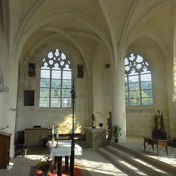 Église Saint-Martin de Gilocourt