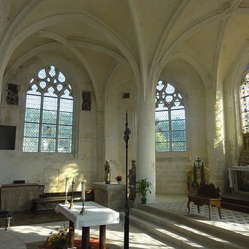 Église Saint-Martin de Gilocourt