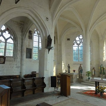 Église Saint-Martin de Gilocourt