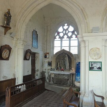 Église Saint-Martin de Gilocourt