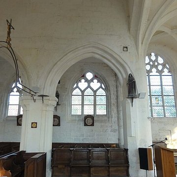 Église Saint-Martin de Gilocourt