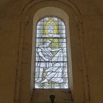 Église Saint-Martin de Gilocourt