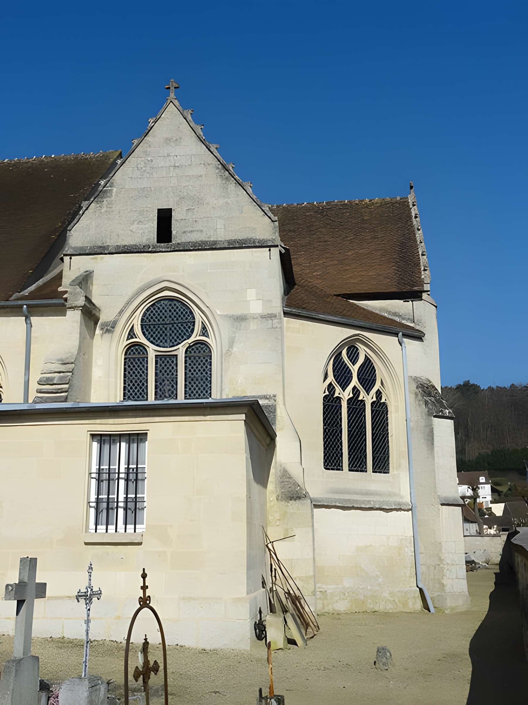 Église Saint-Martin de Gilocourt