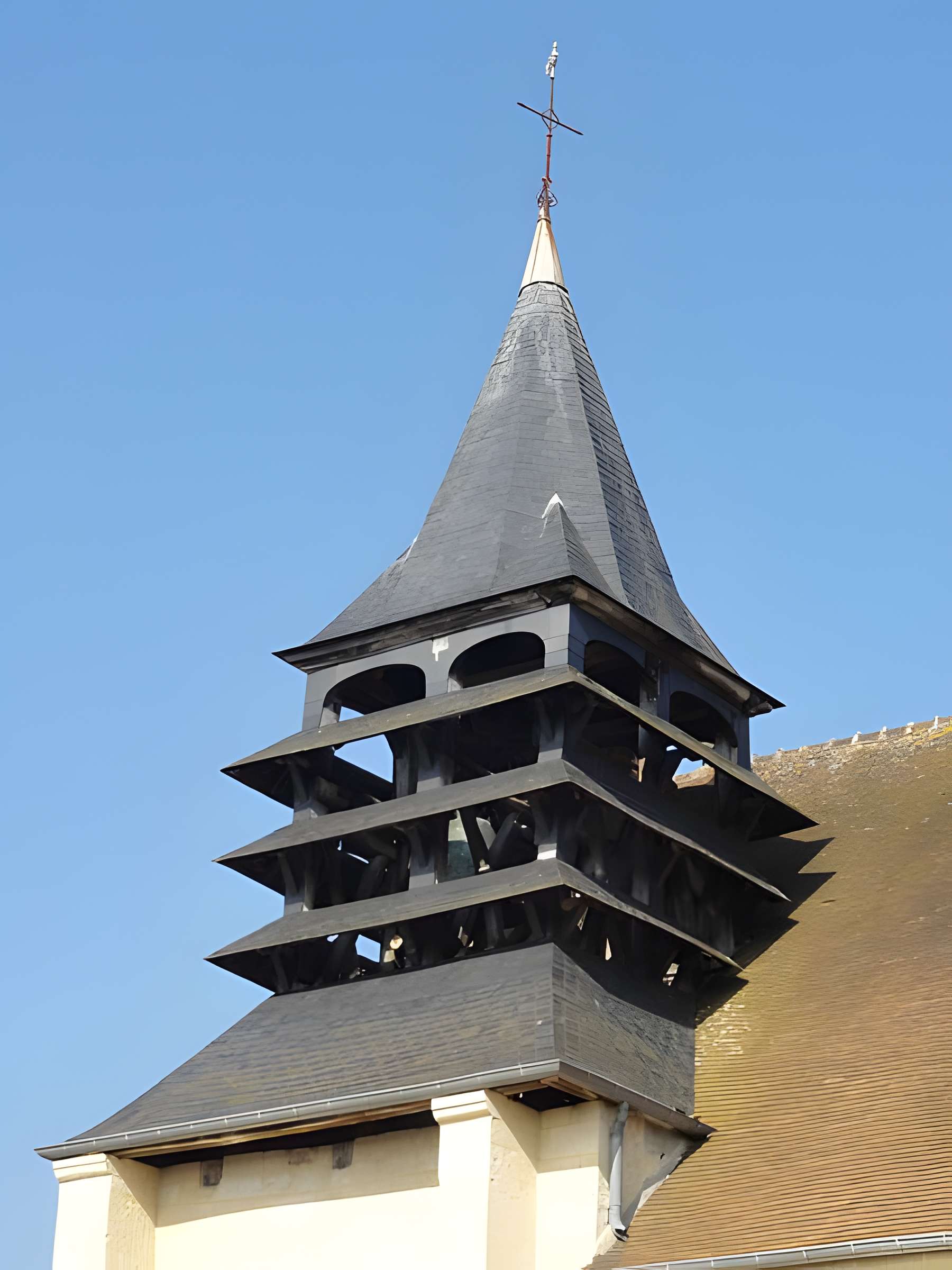 Église Saint-Martin de Gilocourt