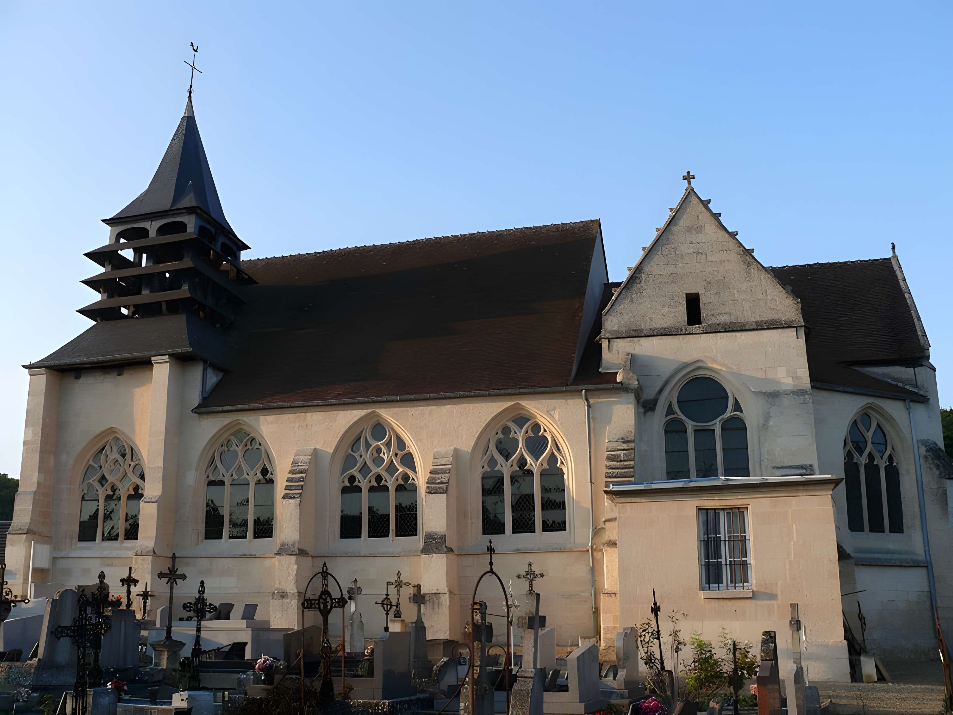 Église Saint-Martin de Gilocourt