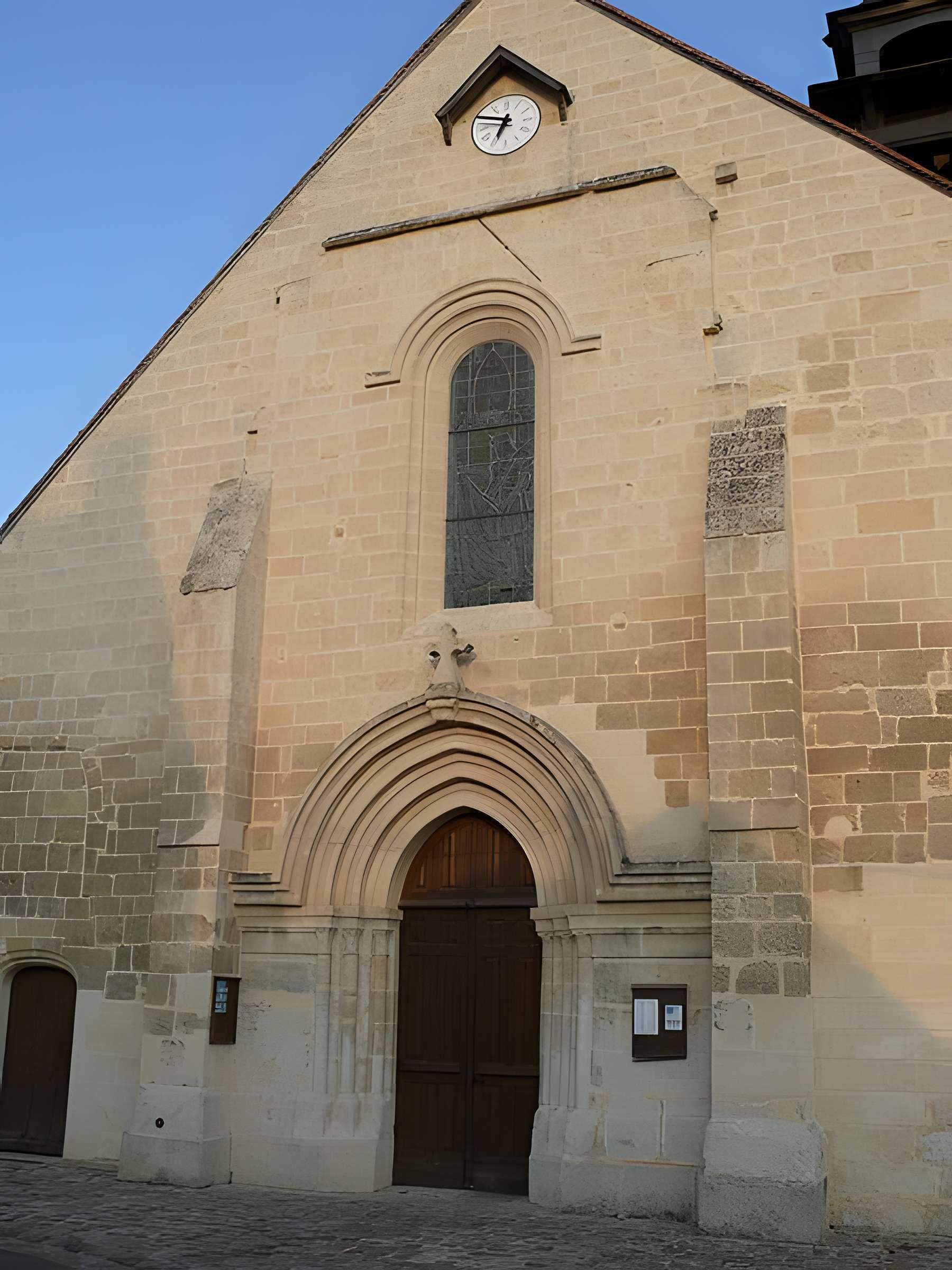 Église Saint-Martin de Gilocourt