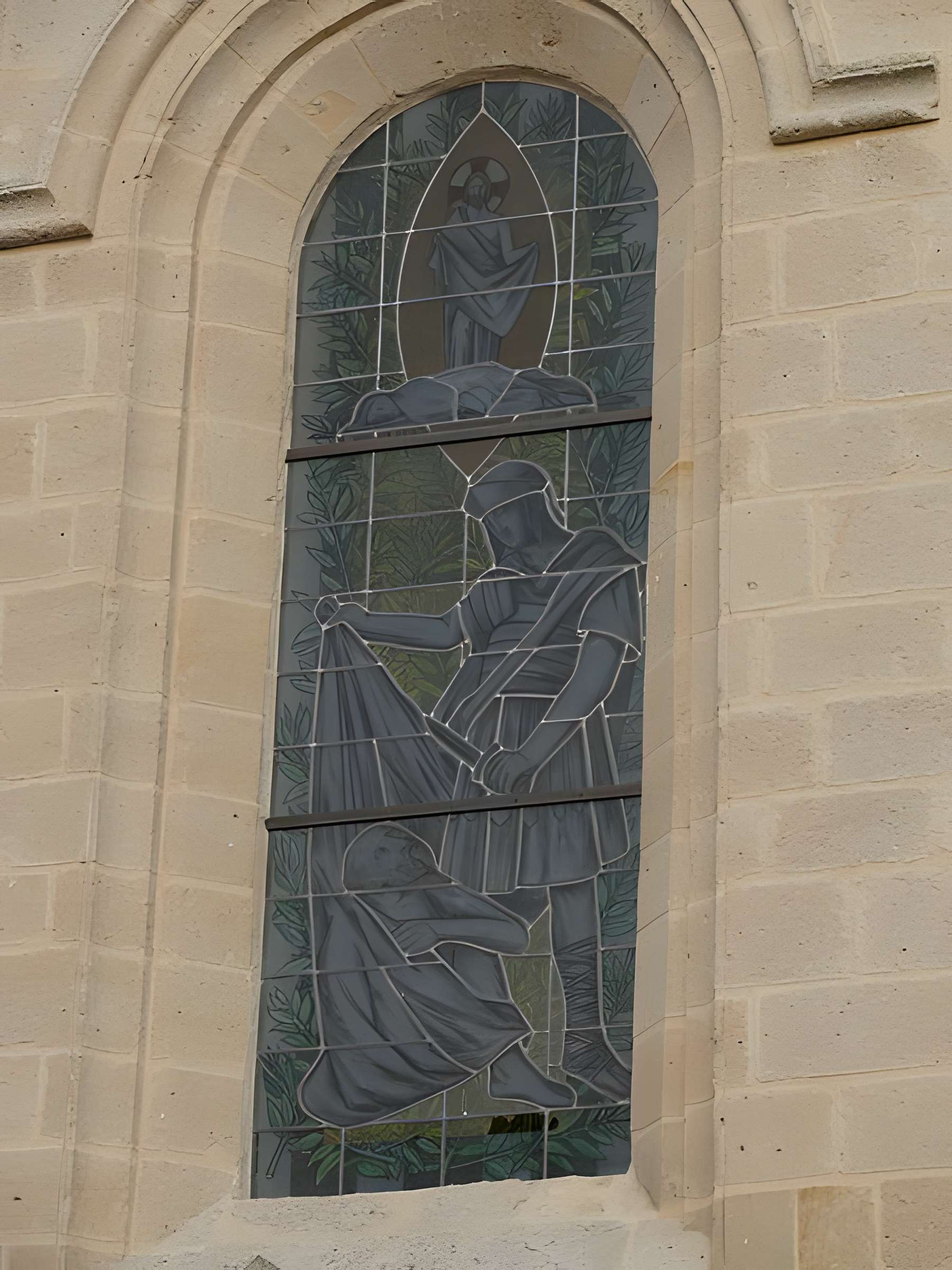 Église Saint-Martin de Gilocourt