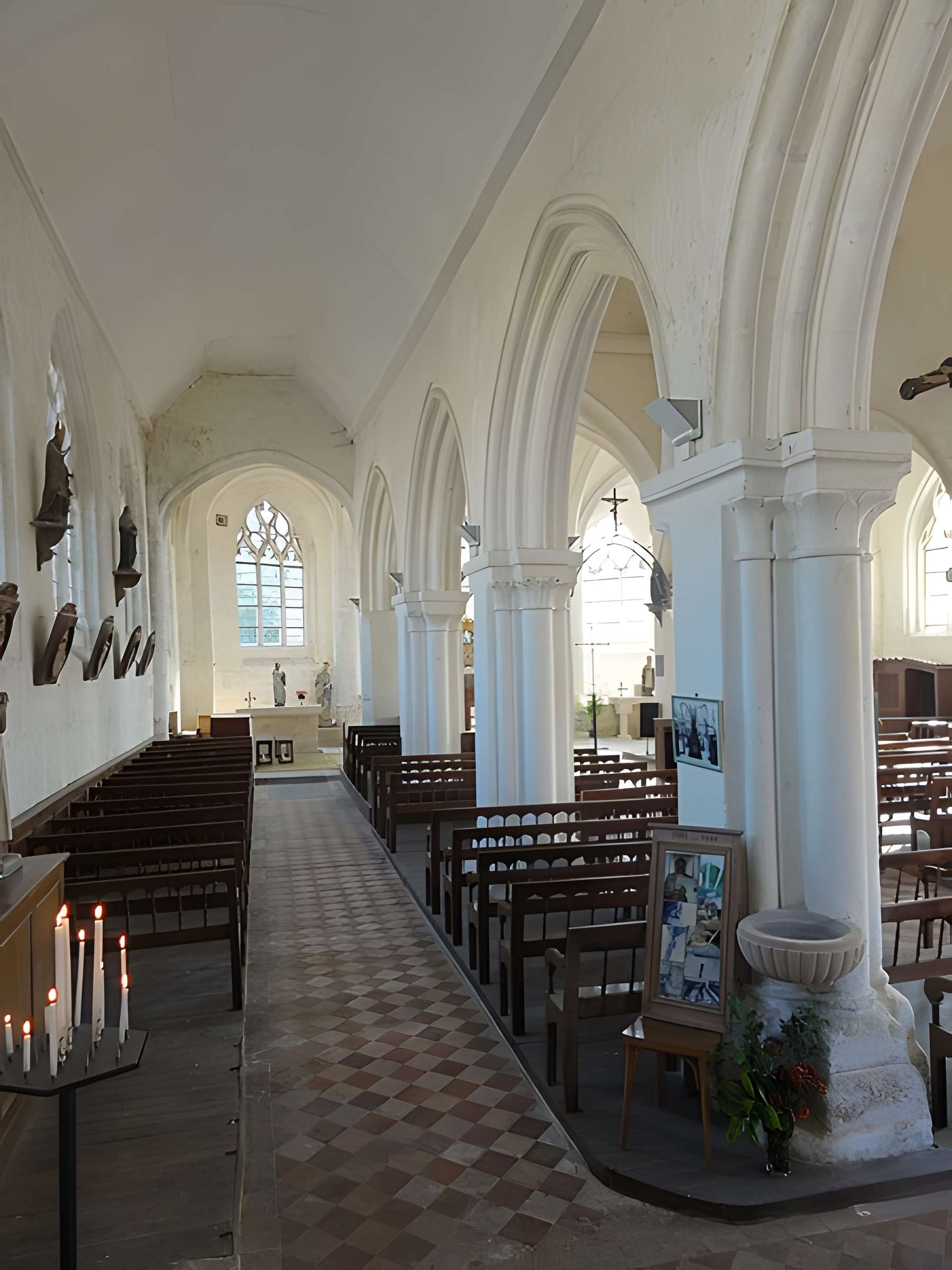 Église Saint-Martin de Gilocourt