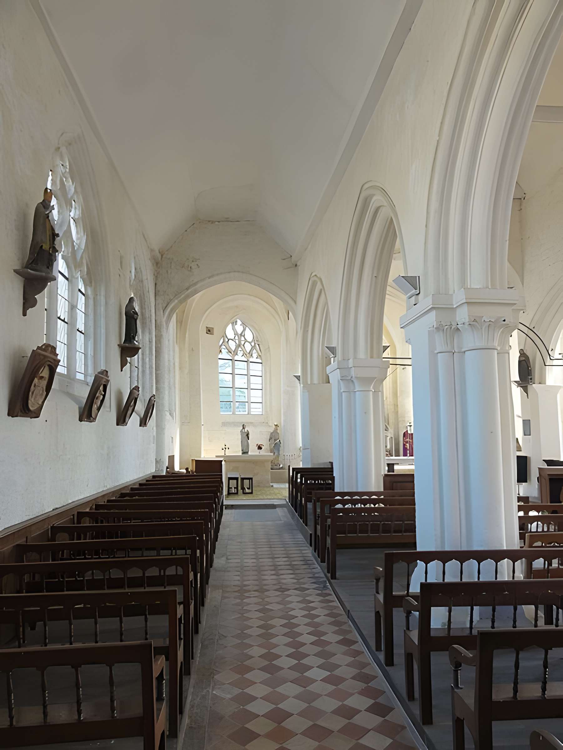 Église Saint-Martin de Gilocourt