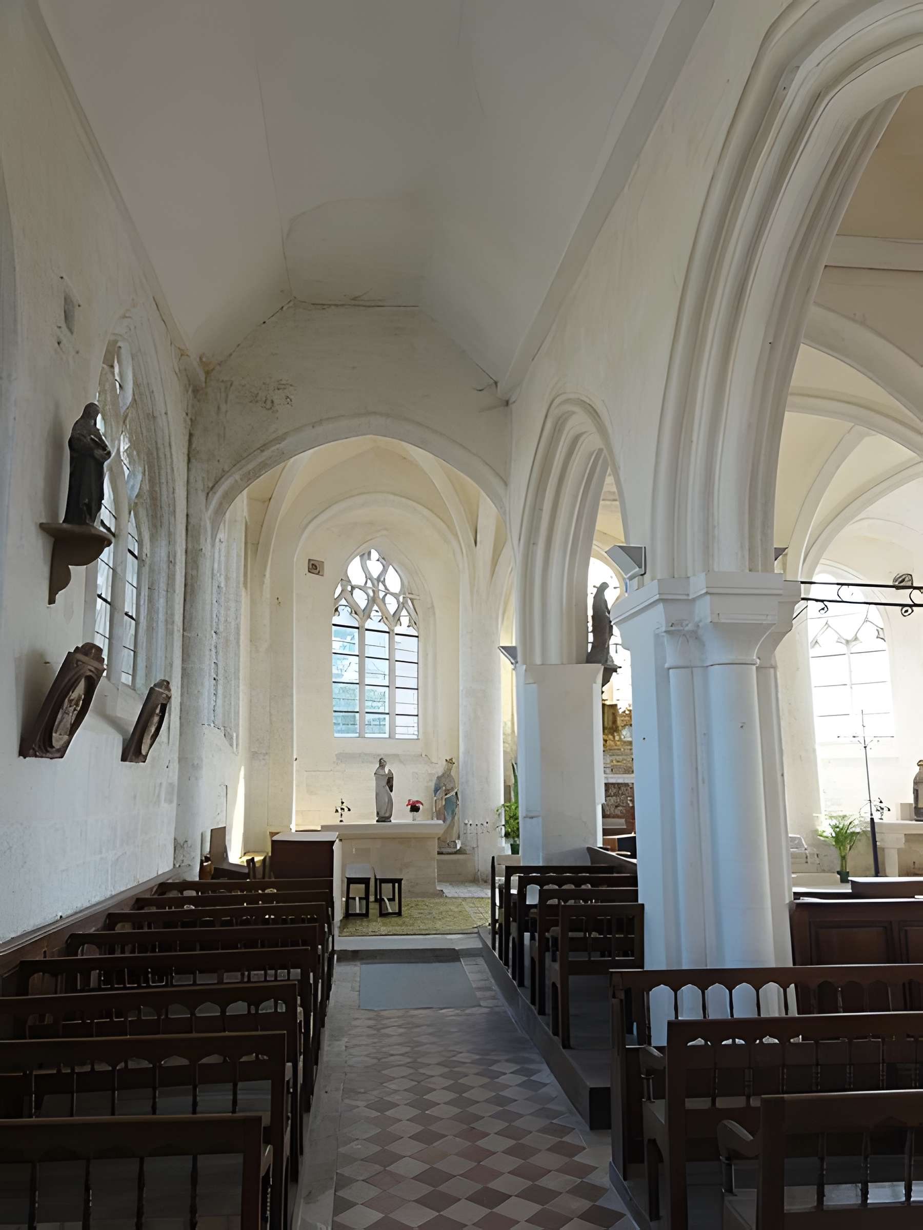 Église Saint-Martin de Gilocourt