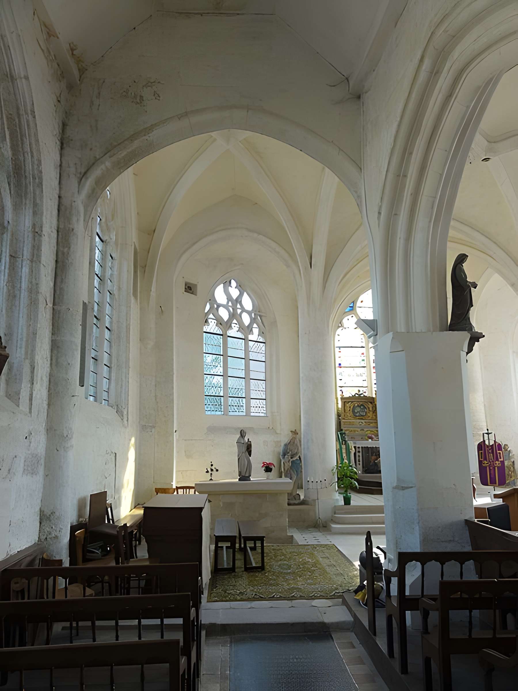 Église Saint-Martin de Gilocourt