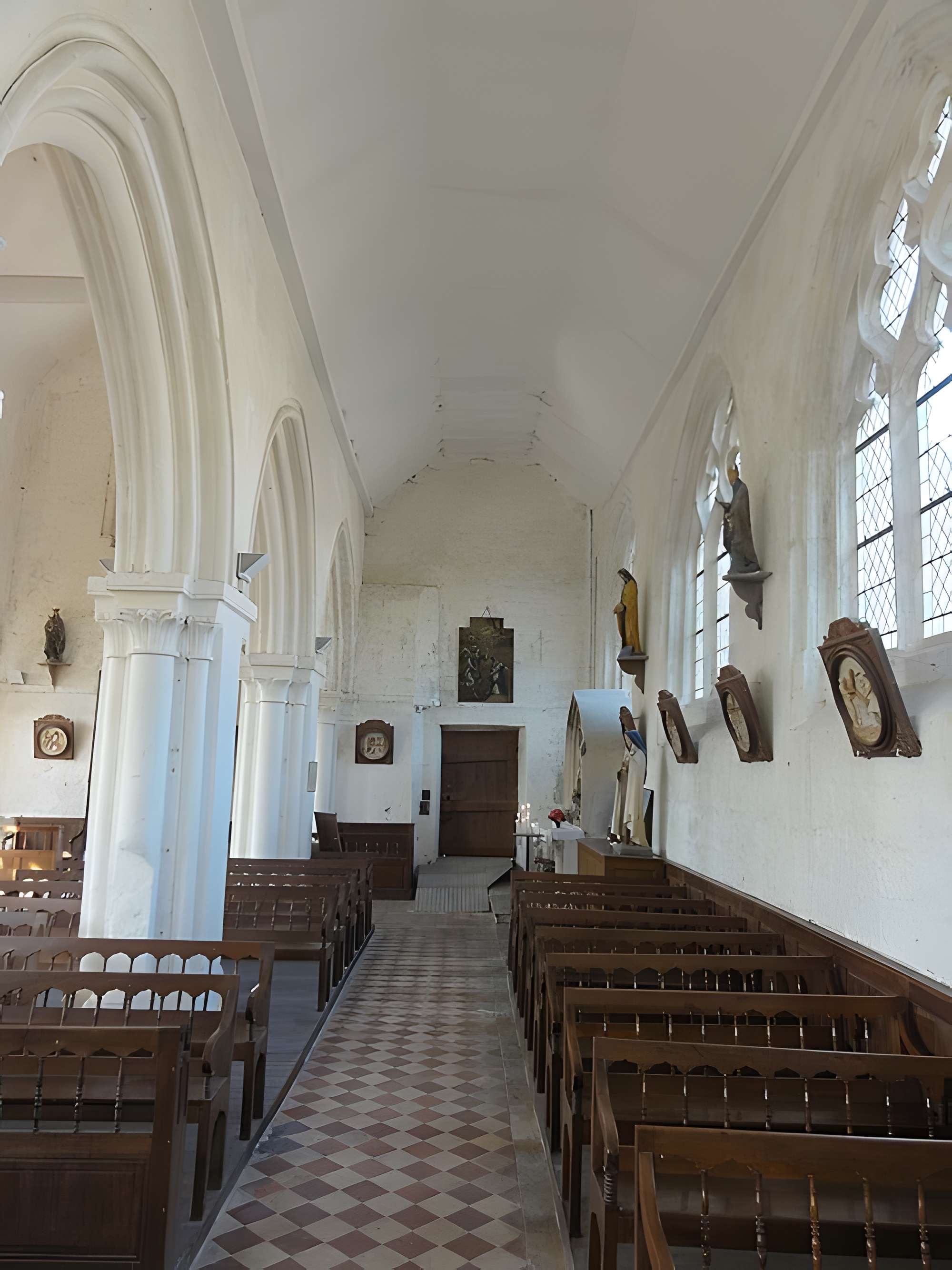 Église Saint-Martin de Gilocourt