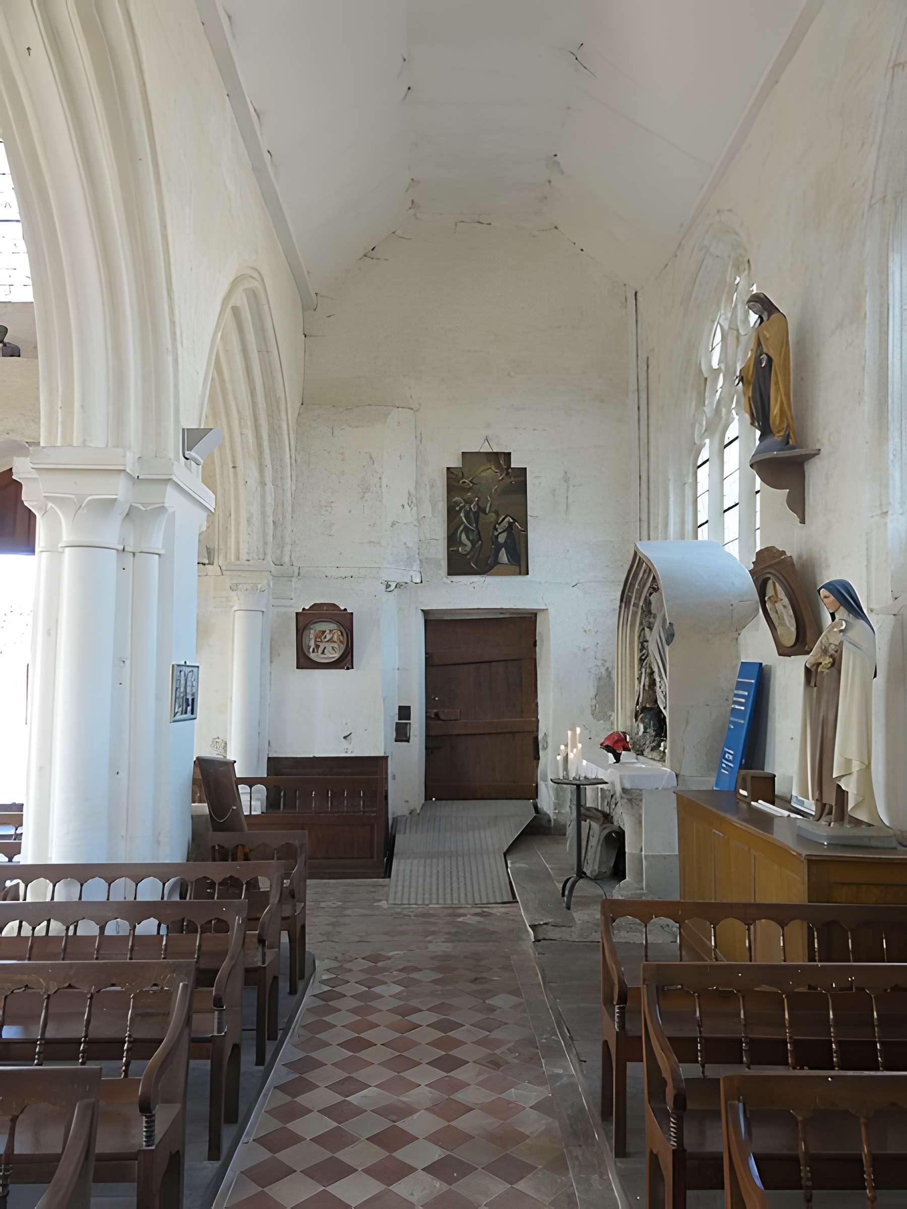 Église Saint-Martin de Gilocourt