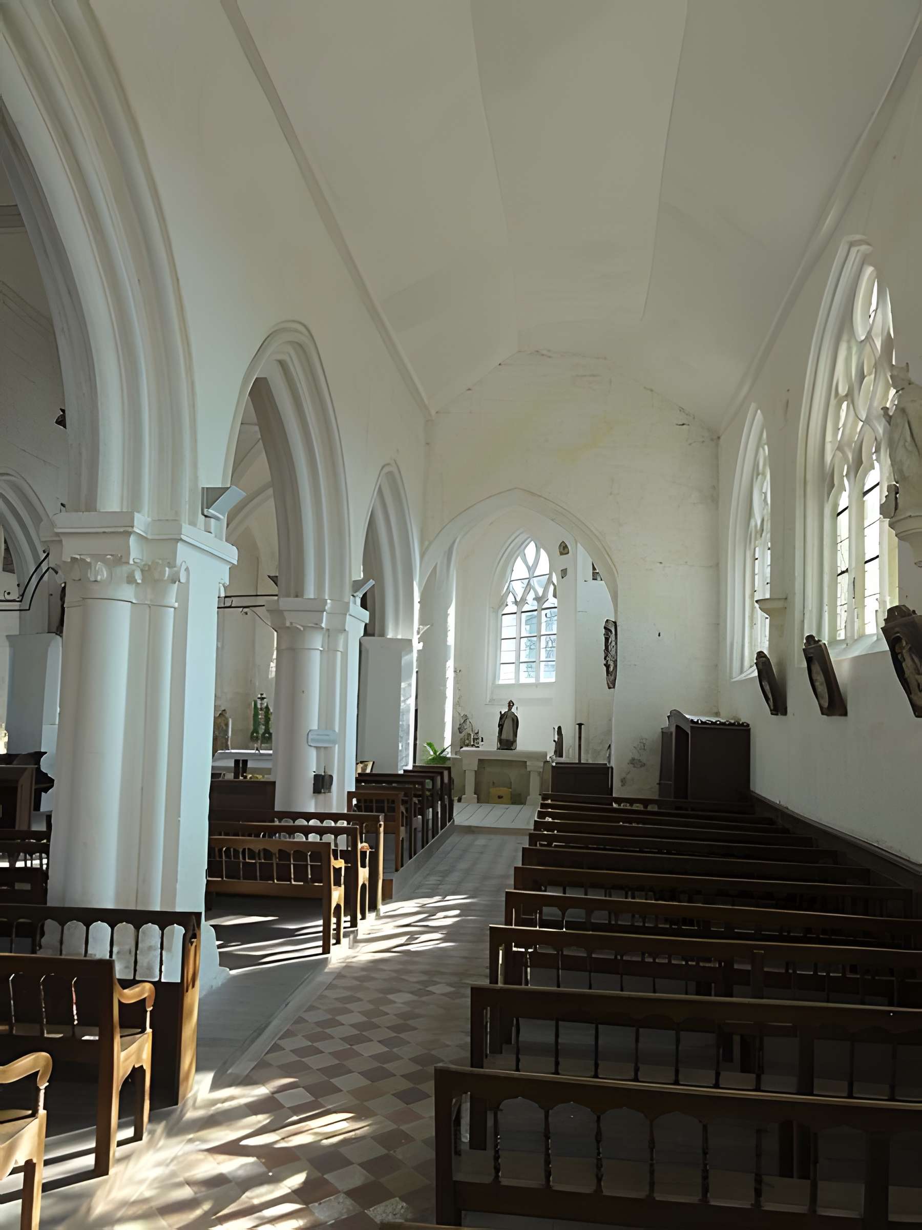 Église Saint-Martin de Gilocourt