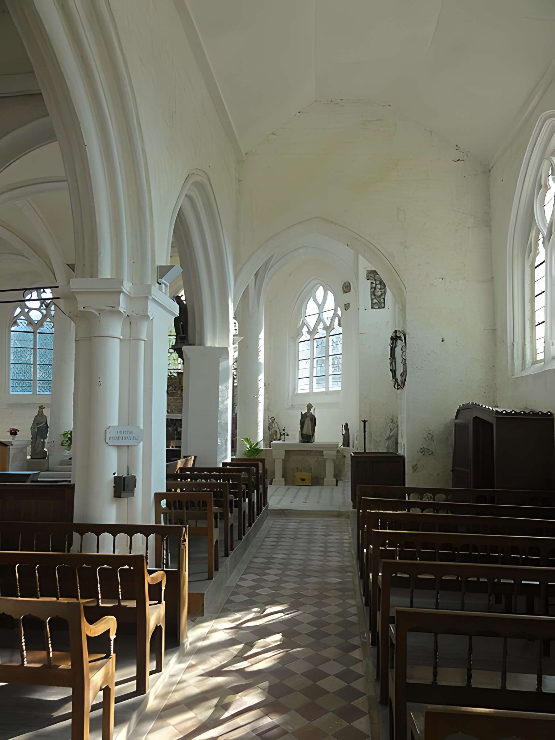 Église Saint-Martin de Gilocourt