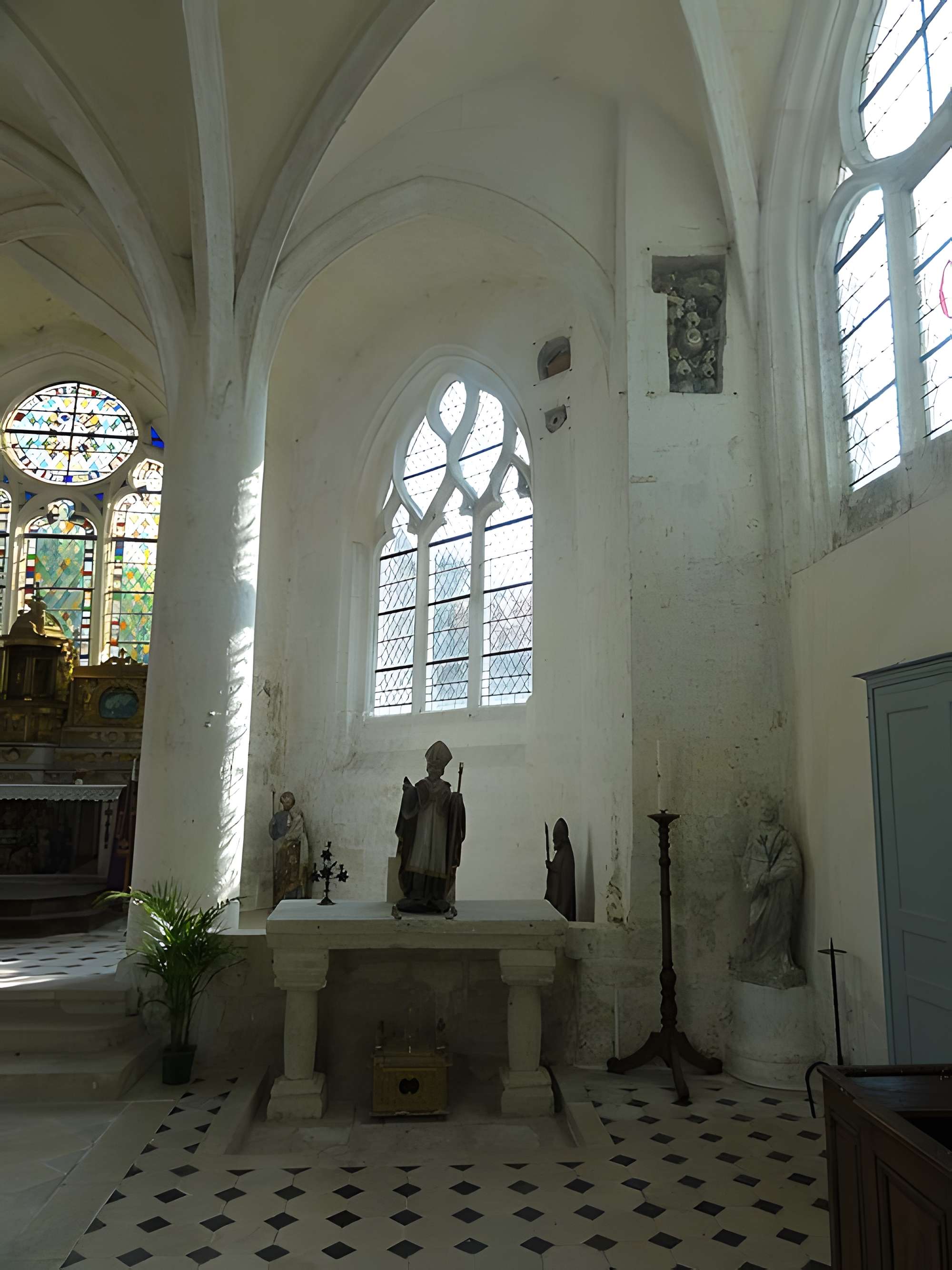 Église Saint-Martin de Gilocourt