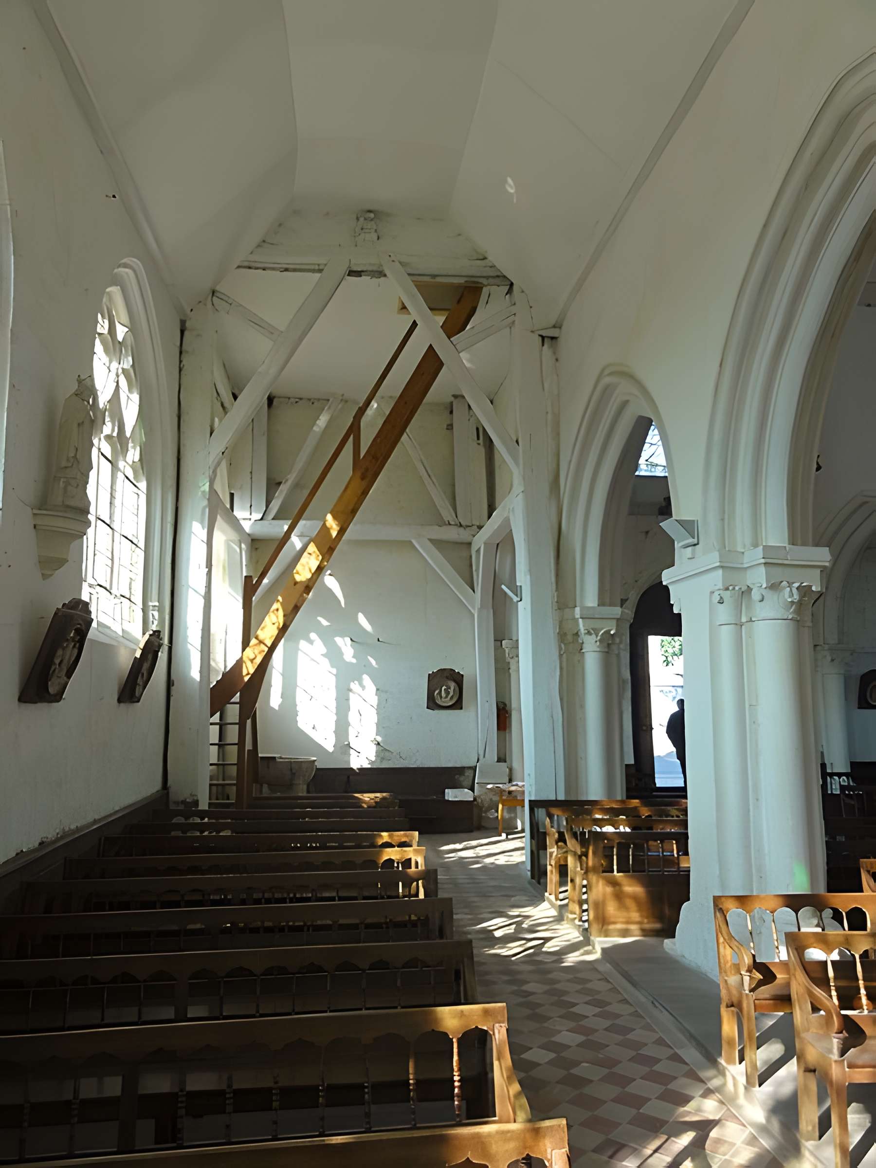 Église Saint-Martin de Gilocourt
