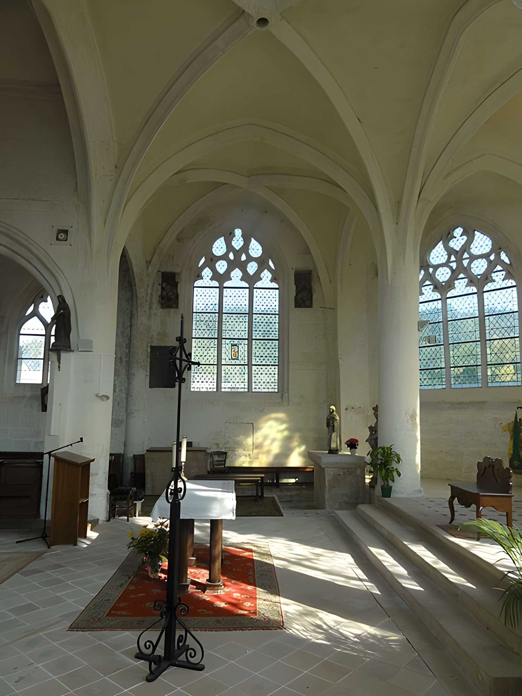 Église Saint-Martin de Gilocourt