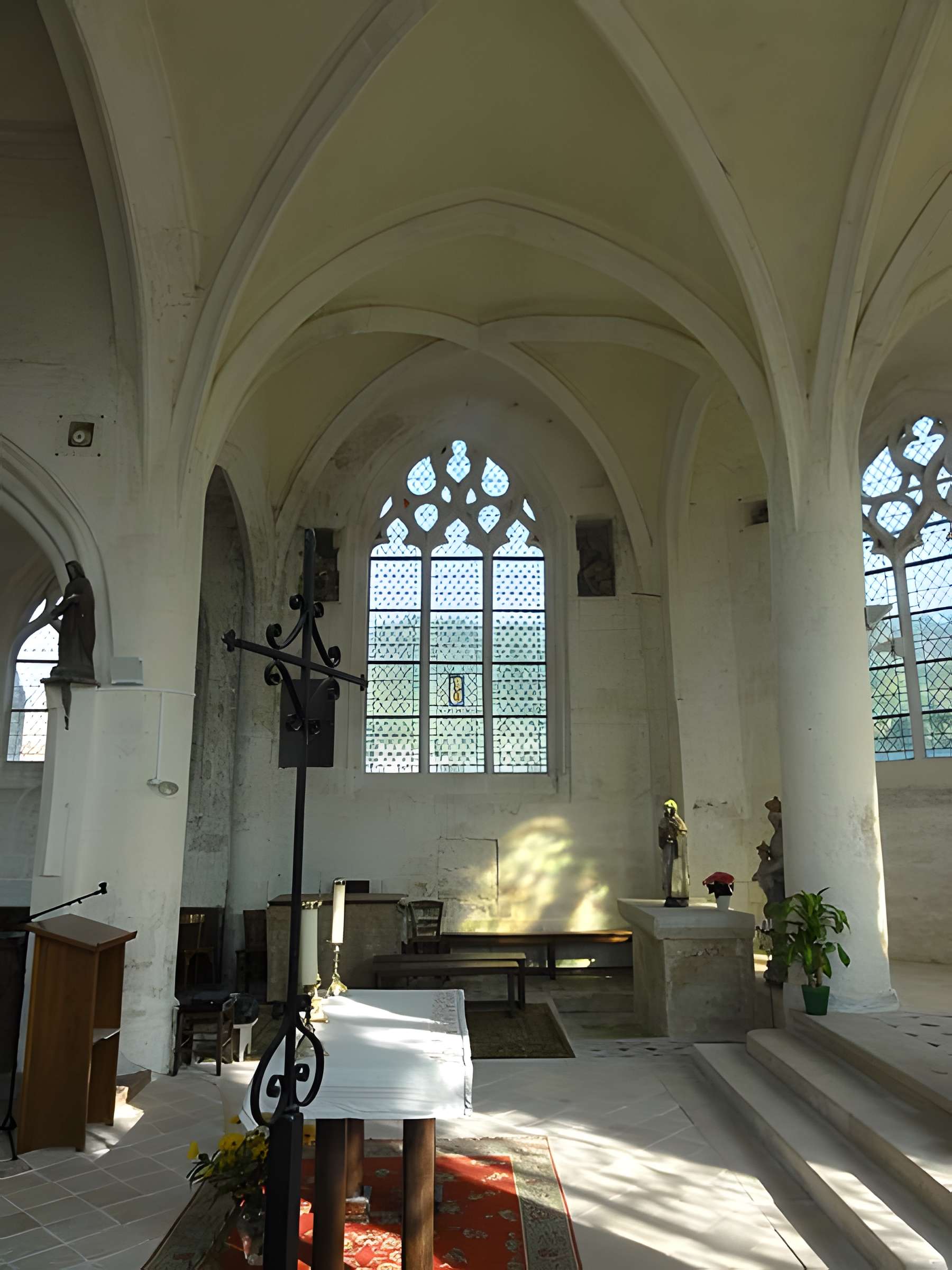 Église Saint-Martin de Gilocourt