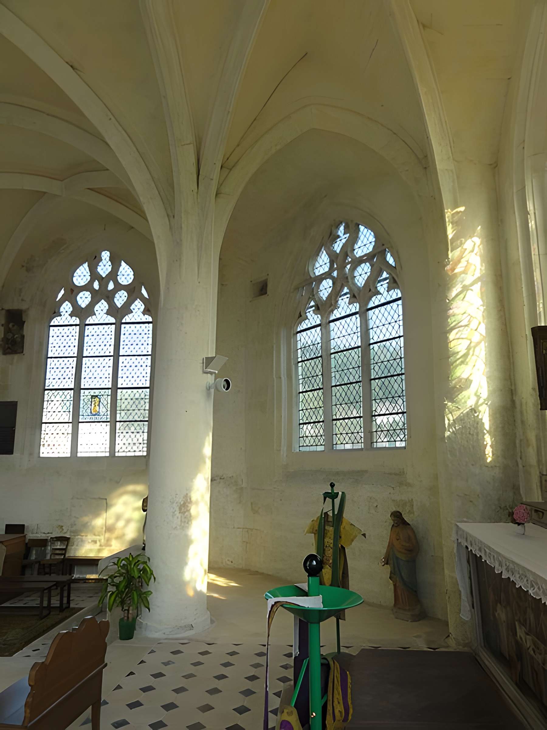 Église Saint-Martin de Gilocourt