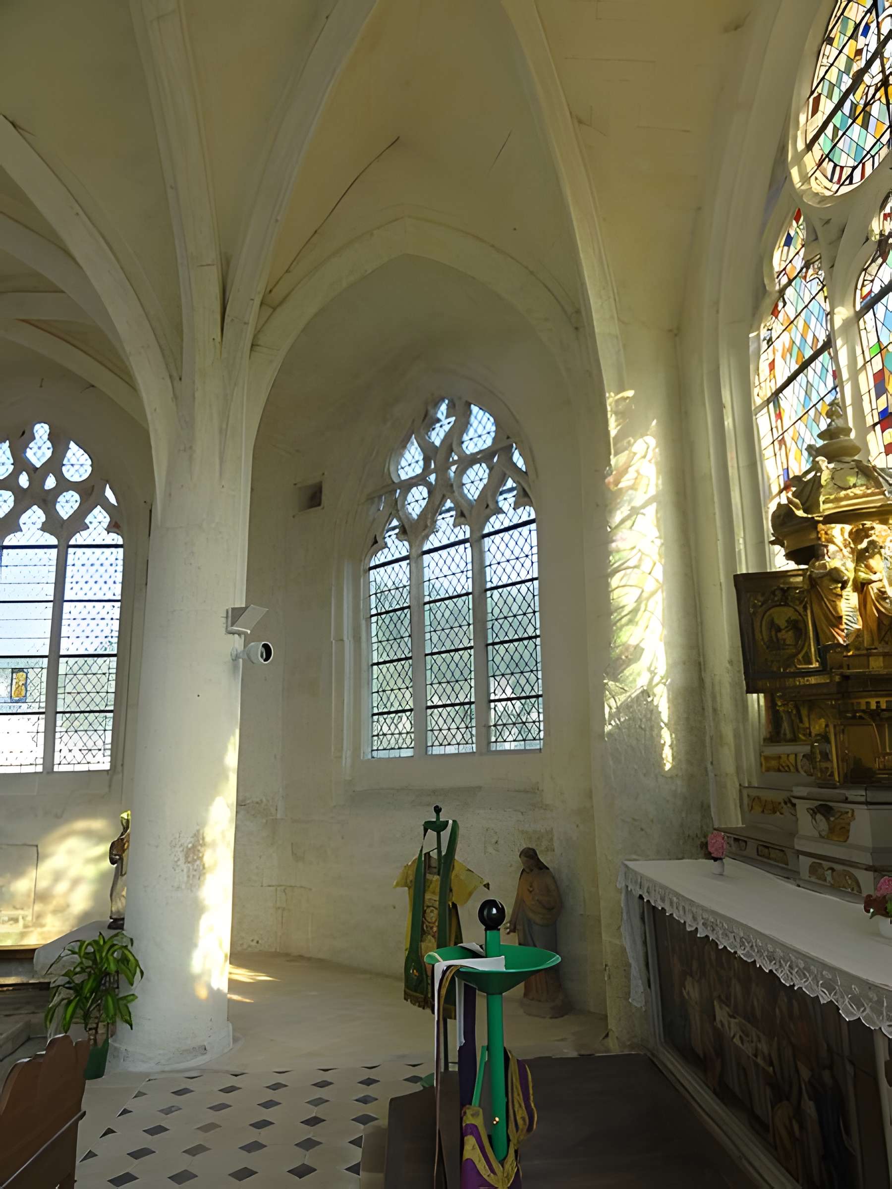 Église Saint-Martin de Gilocourt