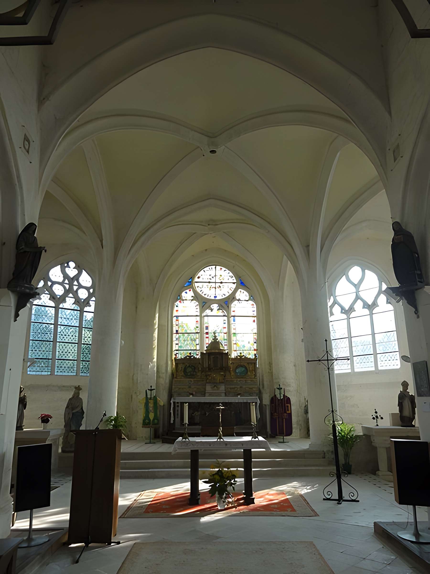 Église Saint-Martin de Gilocourt