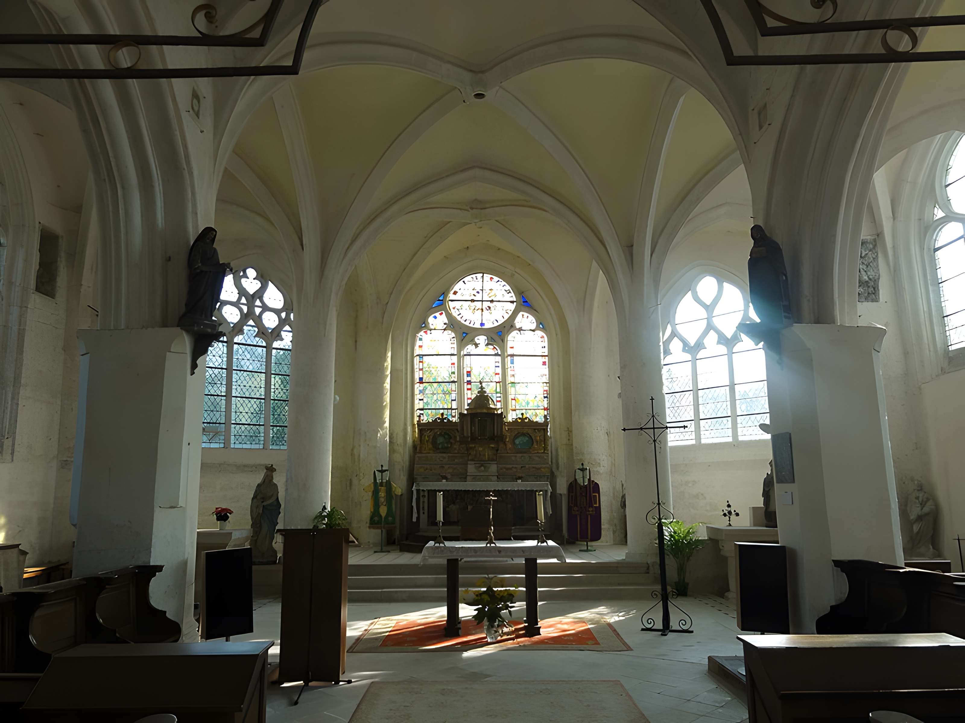 Église Saint-Martin de Gilocourt